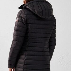 JOTT Over the Top light black jacket
